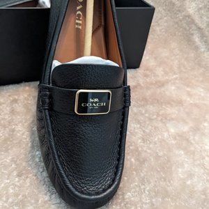 Coach Mona leather driver